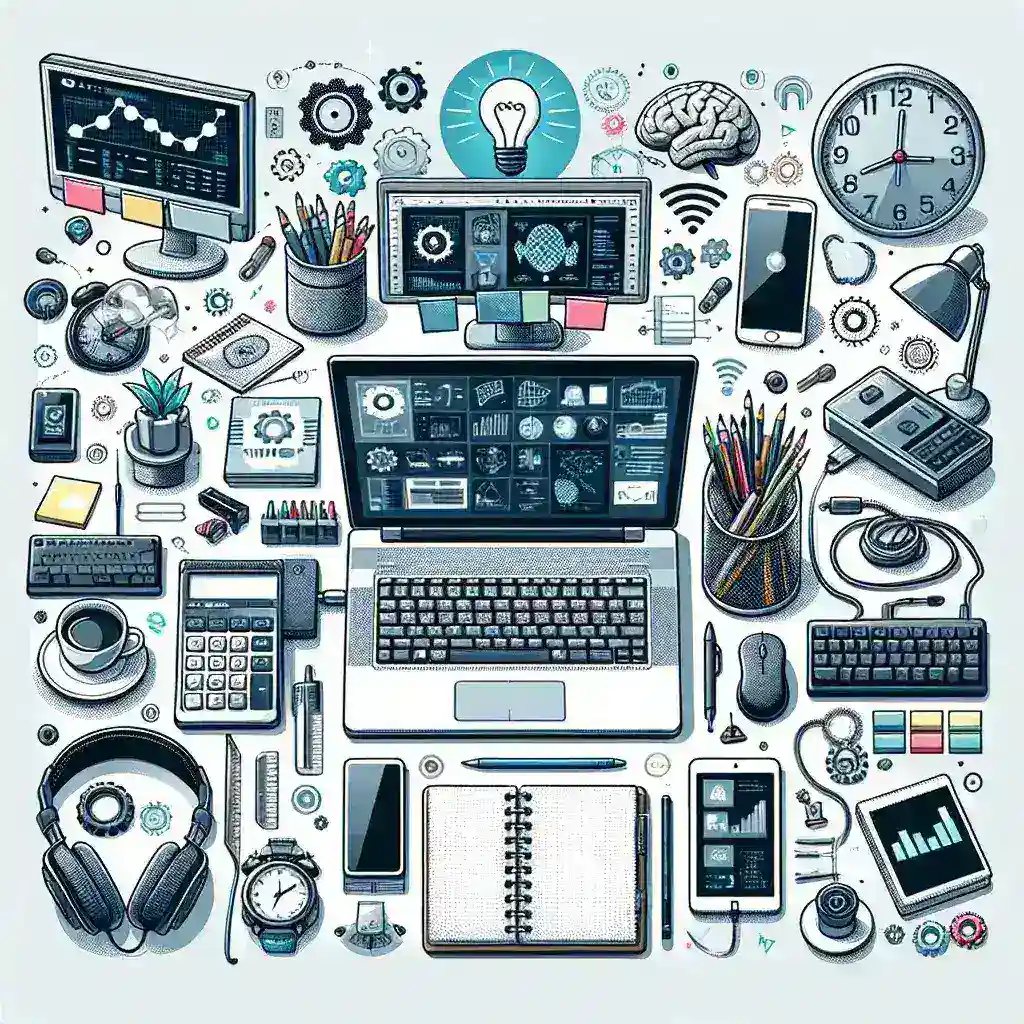 Top 10 Productivity Tools for IT Professionals