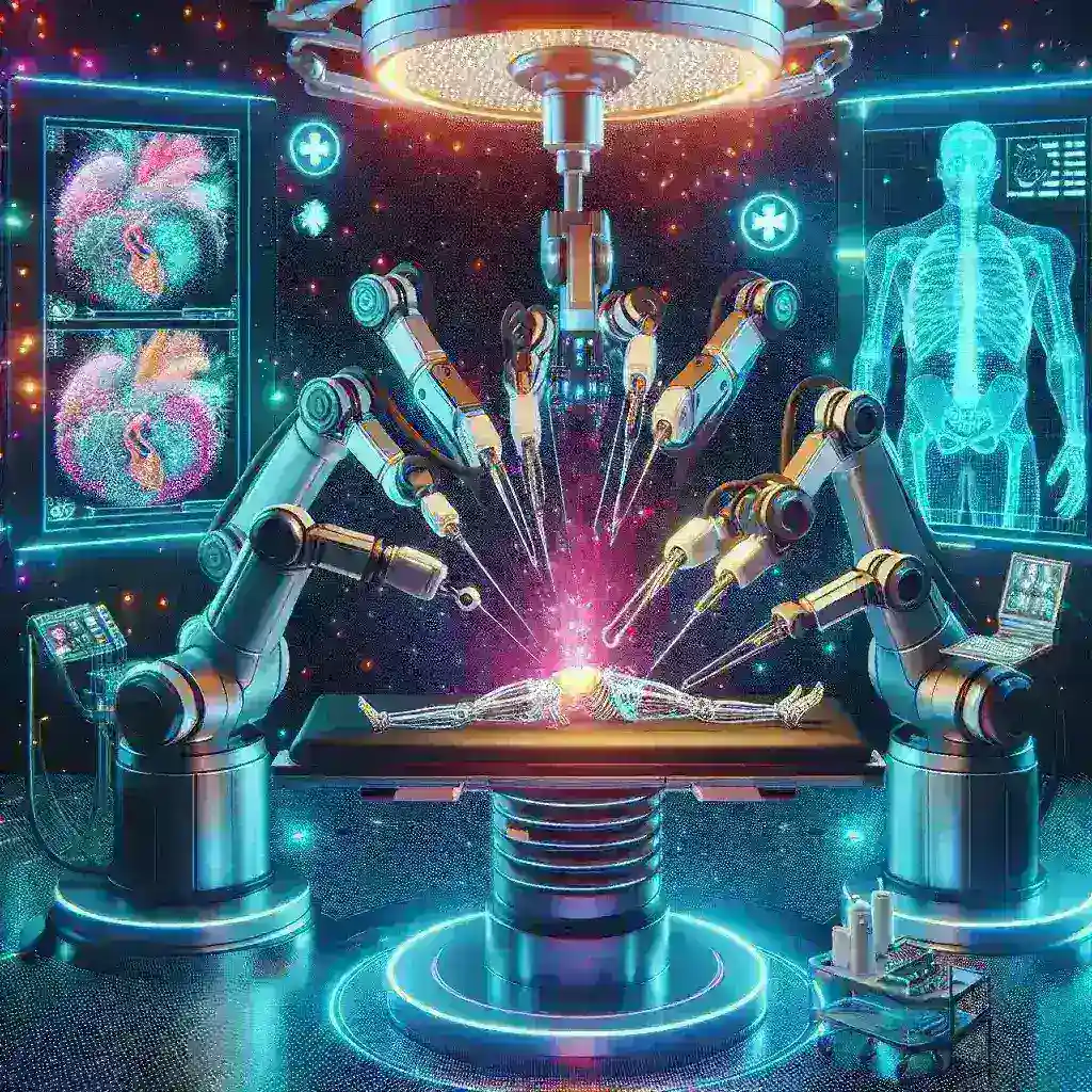 Autonomous Systems Handling Surgical Complications