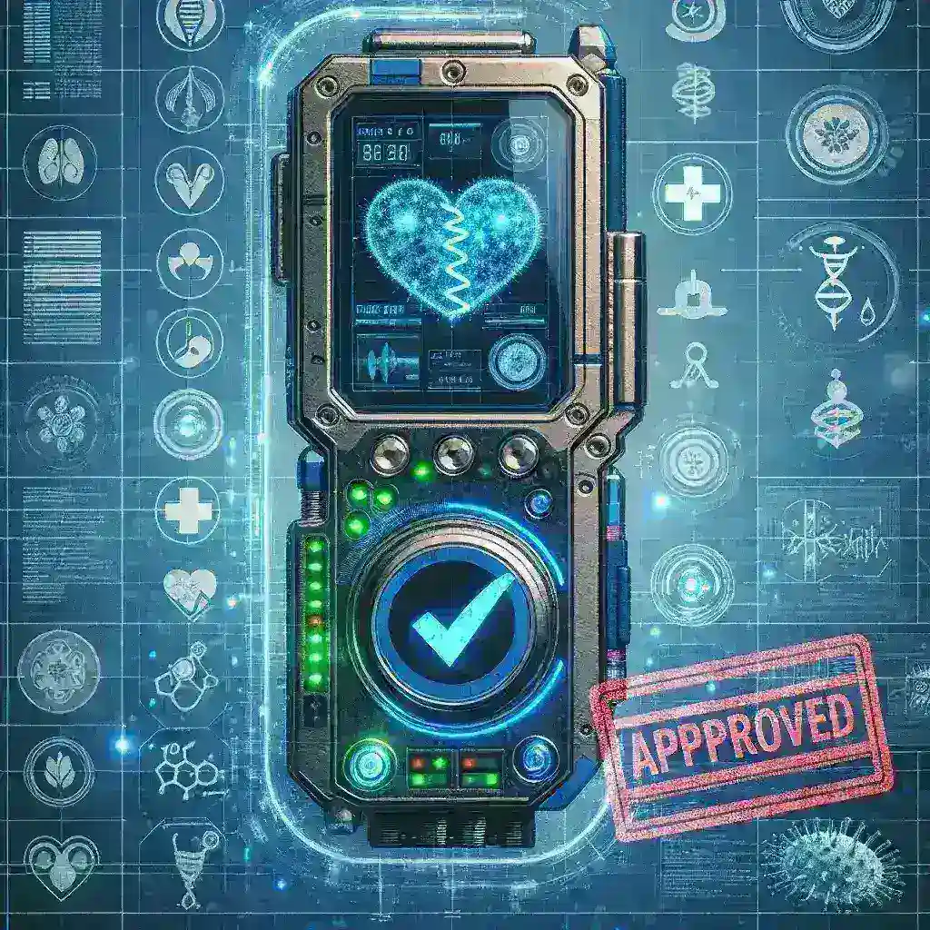 AI-Powered Health Diagnostic Tools: Accuracy and Regulatory Approval Status